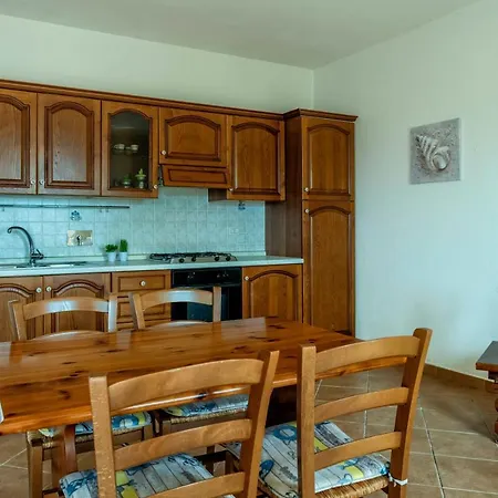 Dom wakacyjny Molara Ichnos House San Teodoro (Sardinia)