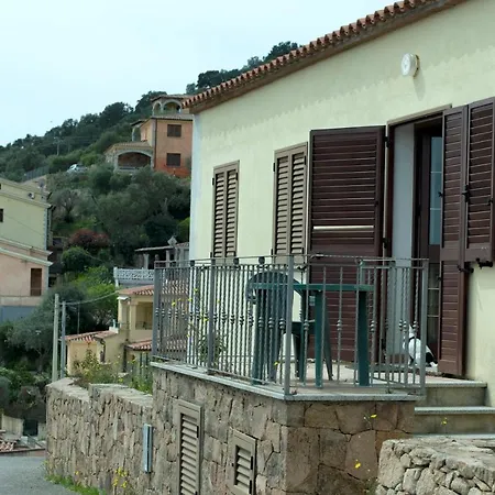 Molara Ichnos House * San Teodoro (Sardinia)