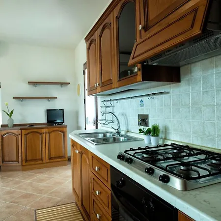 Molara Ichnos House Holiday home