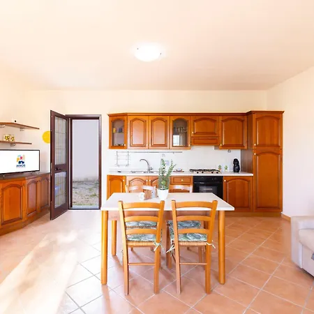 Molara Ichnos House San Teodoro (Sardinia)