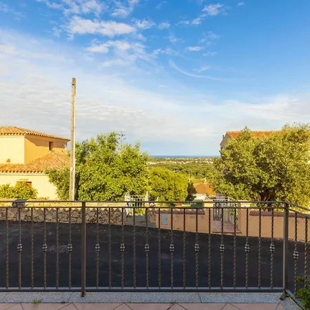 Molara Ichnos House San Teodoro (Sardinia)