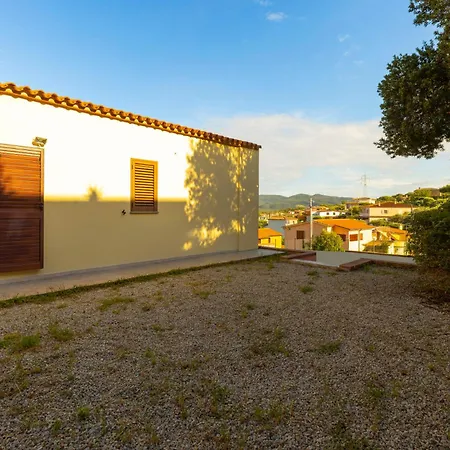 Molara Ichnos House San Teodoro (Sardinia)