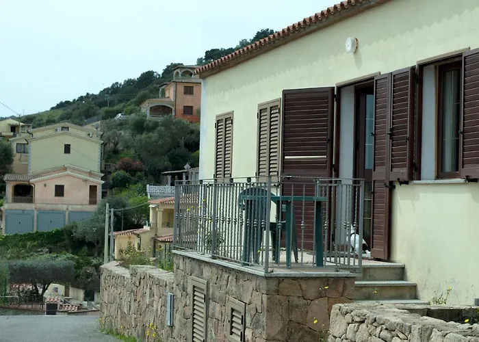 Molara Ichnos House * San Teodoro (Sardinia)