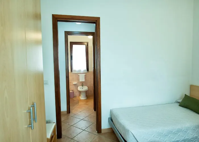 Molara Ichnos House * San Teodoro (Sardinia)